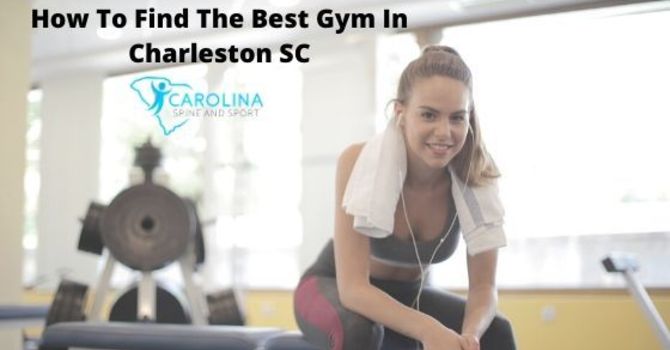 How To Find The Best Gym In Charleston SC image